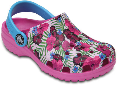

Crocs Boys Slip-on Clogs(Multicolor, Black