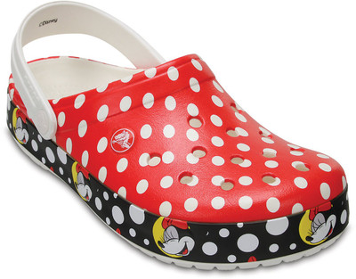 

Crocs Boys Slip-on Clogs(Multicolor, Black