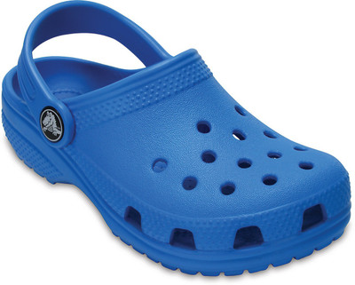 

Crocs Boys Slip-on Clogs(Blue, Black