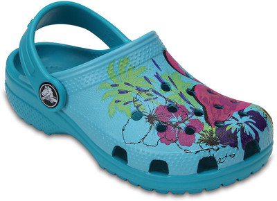 

Crocs Boys Slip-on Clogs(Multicolor, Black
