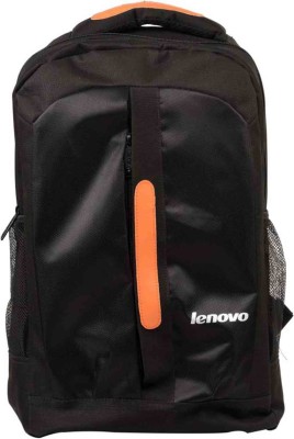 

Lenovo 15.6 inch Expandable Laptop Backpack(Black)