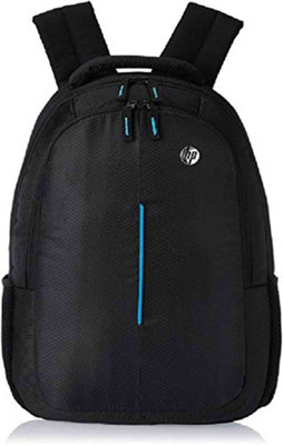

HP 15.6 inch Expandable Laptop Backpack(Black)