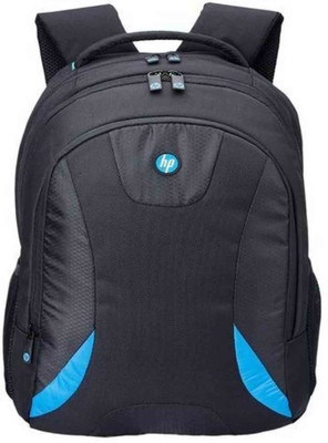 

HP 15.6 inch Expandable Laptop Backpack(Black)