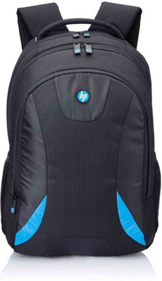 

HP 15.6 inch Expandable Laptop Backpack(Black)