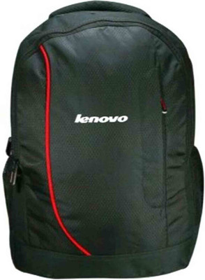 Lenovo 15.6 inch Expandable Laptop Backpack(Black) available at flipkart for Rs.399