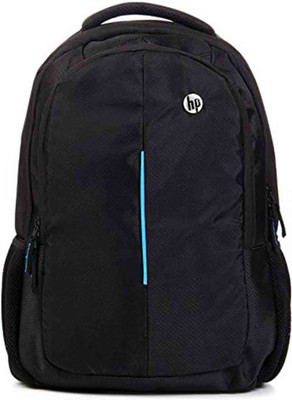 

HP 15.6 inch Expandable Laptop Backpack(Black)