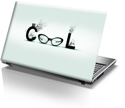 

Onlinemart Cool Vinyl Laptop Decal 15.6