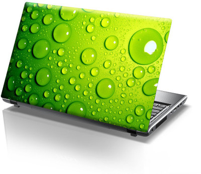

Onlinemart Bubles Vinyl Laptop Decal 15.6