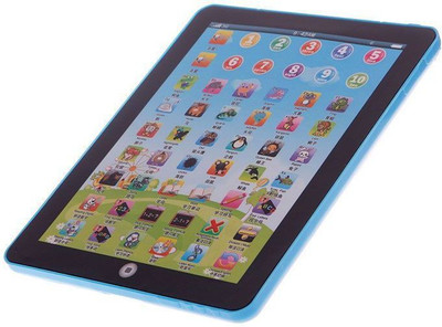 Remody Kids Educational Tablet(Blue)