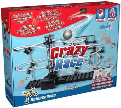 SCIENCE4YOU CRAZY RACE(Multicolor)