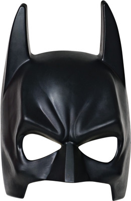 

ROCK THE PARTY BATMAN Party Mask(Black, Pack of 1)
