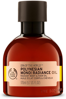 

The Body Shop Polynesian Monoi Radiance Oil(170 ml)