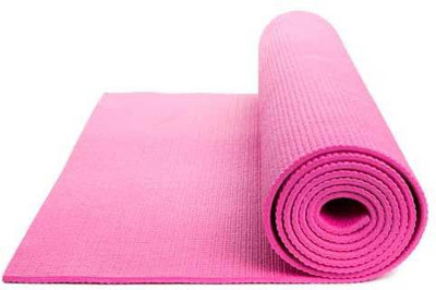 

Rhome RHYM11 Pink 4 mm Yoga Mat