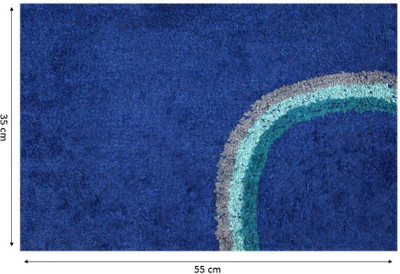 

IWS Cotton Door Mat(Multicolor, Medium)