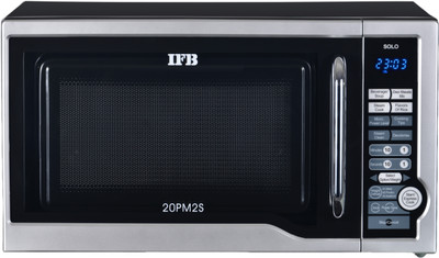 IFB 20PM2S 20 L Solo Microwave Oven