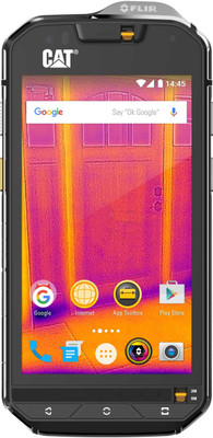 CAT S 60 (Black, 32 GB)(3 GB RAM)