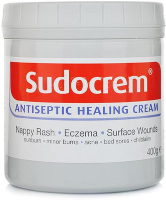 SUDOCREM Antiseptic Healing Cream - 400g Antiseptic Cream(400 g)
