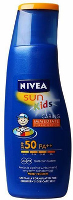 

Nivea Nivea Kids Sun Lotion SPF50 - 125ml(125 ml)