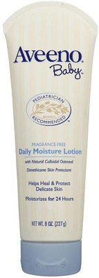

Aveeno Daily Moisture Lotion - 227G (8oz) (Pack of 2)(454 g)