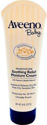 

Aveeno Soothing Relief Moisture Cream - 227G (8oz)(227 g)