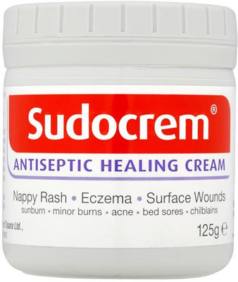 

Sudocrem Antiseptic Healing Cream - 125g (Pack of 2)(250 g)