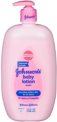 

Johnson's Lotion - 798ml (27oz) (US)(795 ml)