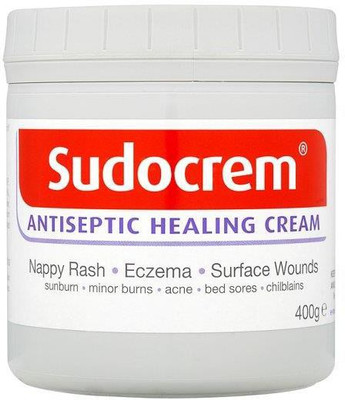 

Sudocrem Antiseptic Healing Cream - 400g (Pack of 2)(800 g)