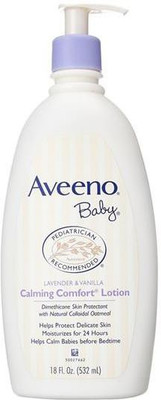 

Aveeno Calming Comfort Lotion(532 ml)