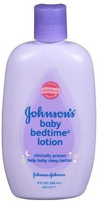 

Johnson's Bedtime Lotion - 266ml (9oz) (US)(266 ml)