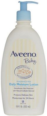 

Aveeno Daily Moisture Lotion - 532ml (18oz)(532 ml)