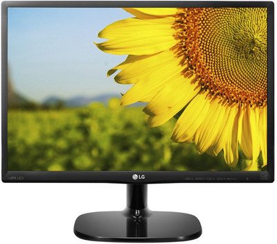 LG 19.5 inch WXGA+ LED Backlit IPS Panel Monitor 20MP48AB B.BTR