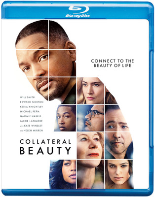 

COLLATERAL BEAUTY (Blu-ray)(Blu-ray English)