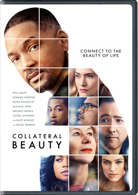 

Collateral Beauty(DVD English)