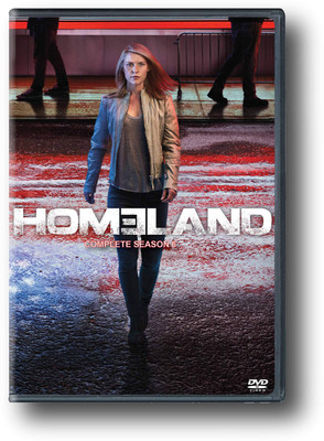 

HOMELAND SEASON 6 (DVD)(DVD English)