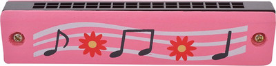 

Gogalgai Toys Mouth Organ(Pink)