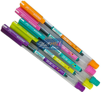 

Hauser Deram Gel Pen(Pack of 60)