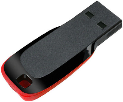 

Black MAROON 128 GB Pen Drive(Multicolor)