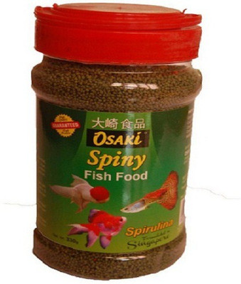

Osaki Osaki Fish Food 330 g Dry Fish Food