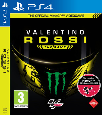 Valentino Rossi: The Game(for PS4)