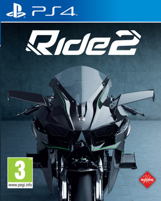 Ride 2(for PS4)