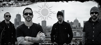 

Quotes Decorative GodSmack Music Band Poster Paper Print(26 inch X 14 inch, Rolled)