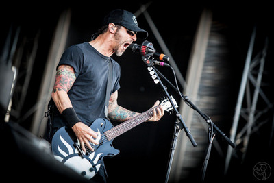 

Quotes Decorative GodSmack Music Band Poster Paper Print(26 inch X 14 inch, Rolled)