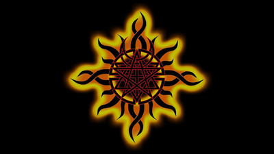 

Quotes Decorative GodSmack Music Band Poster Paper Print(26 inch X 14 inch, Rolled)