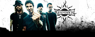 

Quotes Decorative GodSmack Music Band Poster Paper Print(26 inch X 14 inch, Rolled)