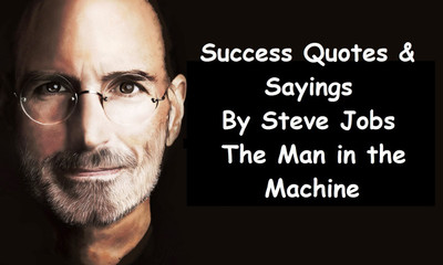 

Quotes Decorative Steve Jobs Poster Paper Print(26 inch X 14 inch, Rolled)