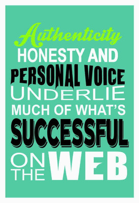 

Original Quotes Decorative Poster Paper Print(26 inch X 14 inch, Rolled)