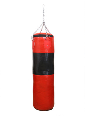 

M P Leather Store 3 feet unfilled SRF punching bag Hanging Bag(heavy, 36 kg)