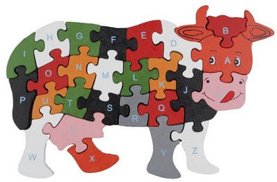 

NSquareShop Cow(26 Pieces)