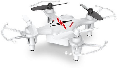 

SYMA X12S with 2.4G 4CH 6-Axis Headless Mode Nano RC Quadcopter(White)