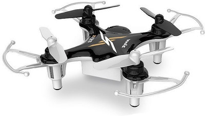 

SYMA X12S with 2.4G 4CH 6-Axis Headless Mode Nano RC Quadcopter(Black)